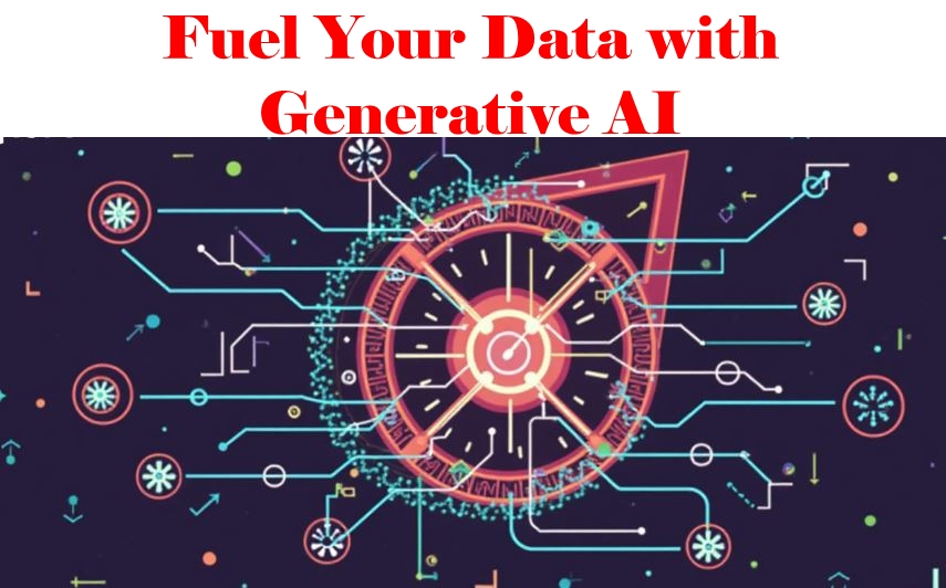 Fuel Your Data with Generative AI